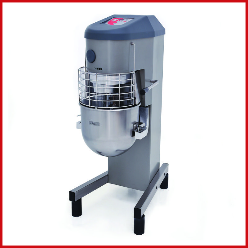 Sammic BE-20 Planetary Mixer - 20 Litre